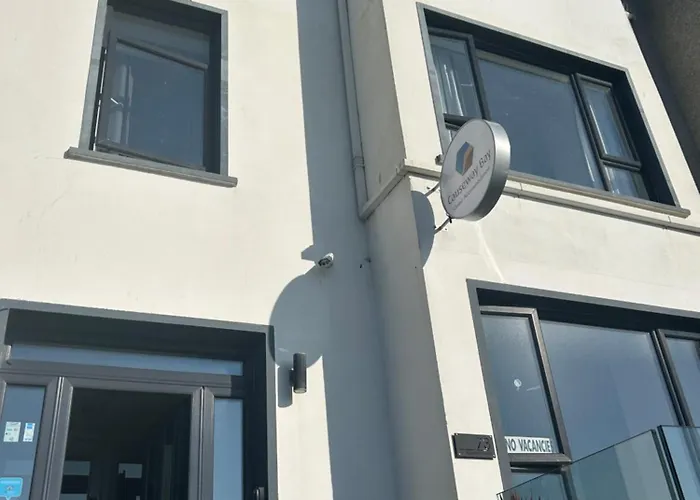 Guests house Causeway Bay Guesthouse Portrush