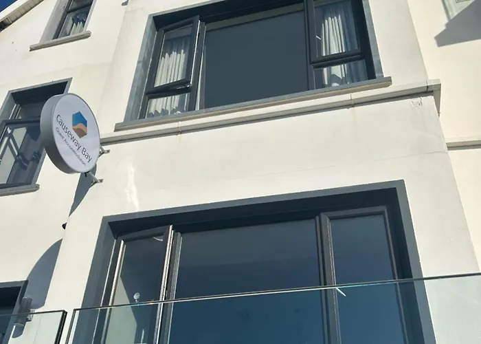 Guests house Causeway Bay Guesthouse Portrush
